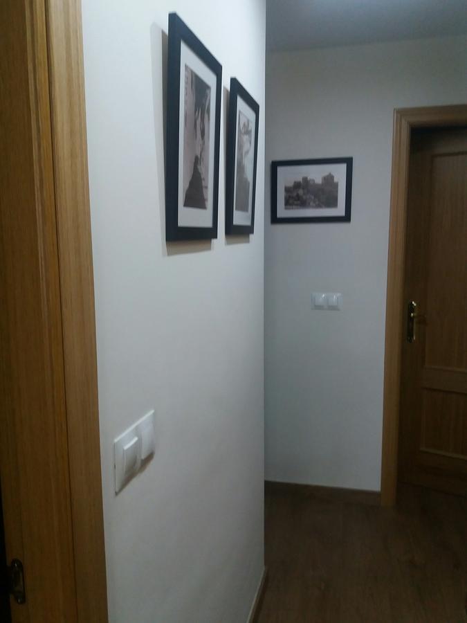 Apartamento El Torreon Setenil De Las Bodegas ภายนอก รูปภาพ