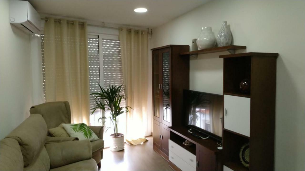 Apartamento El Torreon Setenil De Las Bodegas ภายนอก รูปภาพ